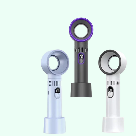 Mini ventilateur silencieux